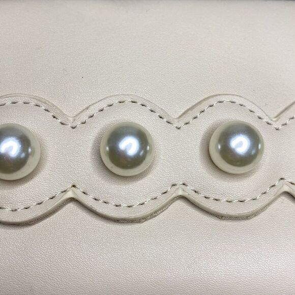 Beige Crossbody Bag - Picture 3 of 8